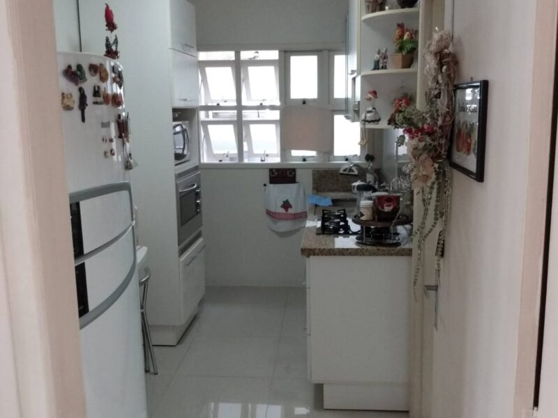 Apartamento no Centro