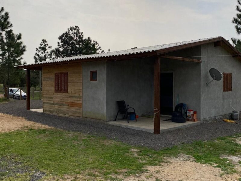 Casa no campo